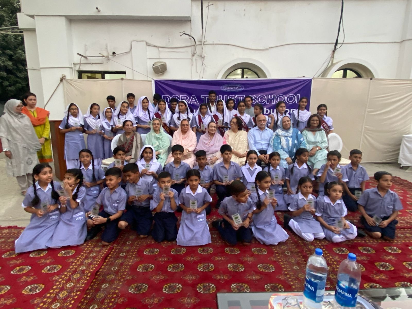 Prize Distribution Ceremony 2024